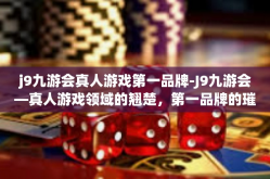 j9九游会真人游戏第一品牌-J9九游会—真人游戏领域的翘楚，第一品牌的璀璨崛起-j9九游会真人游戏第一品牌
